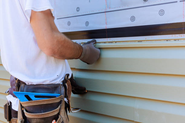 Affordable Emergency Siding Repair solutions in Stoystown, PA
